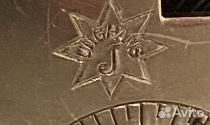 Старинные каретные часы