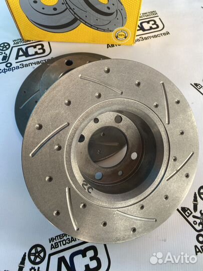 Тормозные диски ваз на классику 2101-2107