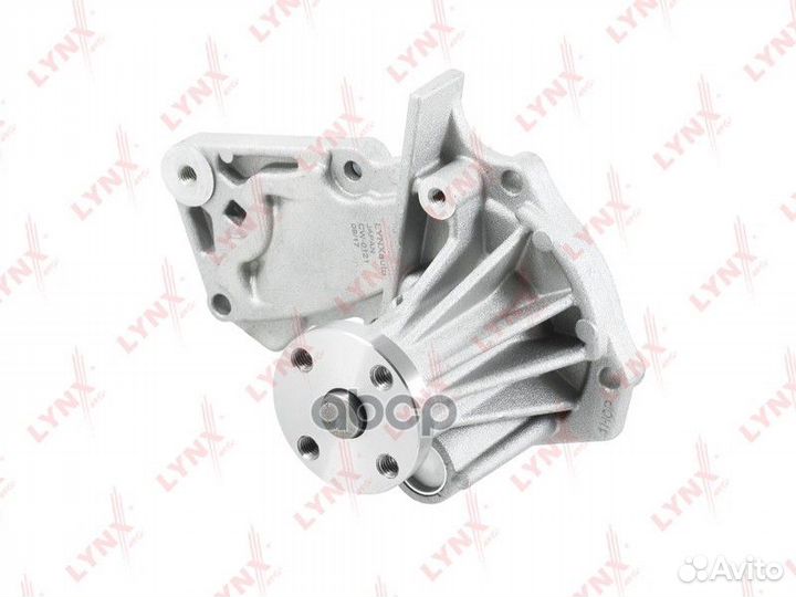 Насос водяной ford/mazda/volvo focus