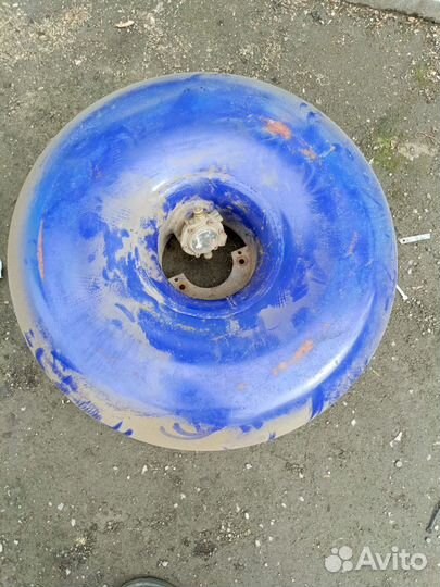 Баллон гбо тор 42