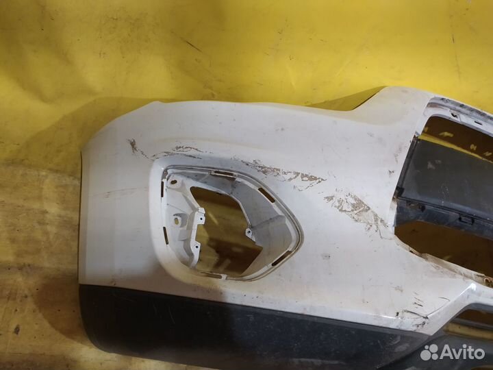 Бампер передний Mitsubishi ASX 2012-2016