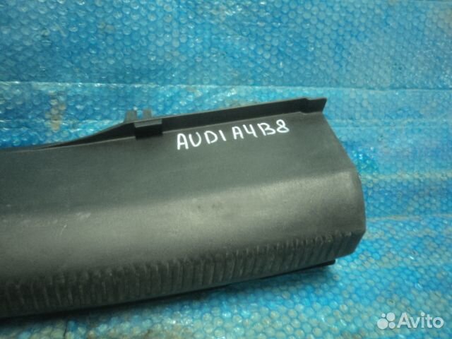 Обшивка задней панели Audi A4 B8 (2008-2012г.в.)