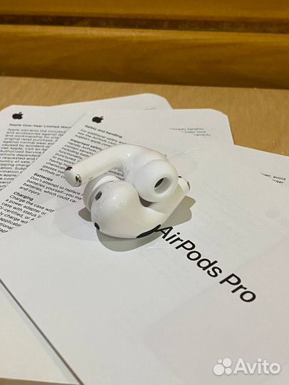 Airpods pro 2 (люкс реплика)