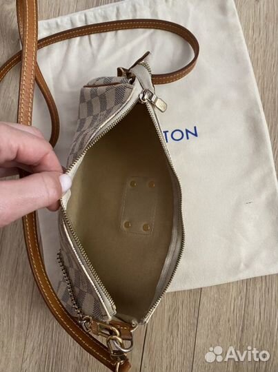 Сумка louis vuitton eva оригинал