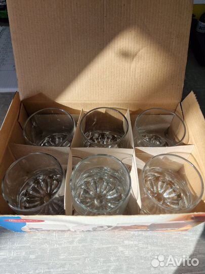 Silvana стаканы