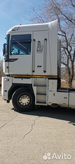 Renault Magnum с полуприцепом, 1996