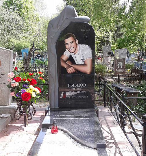 Изготовление и установка памятников