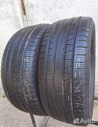 Pirelli Scorpion Verde All Season 235/55 R17 99V