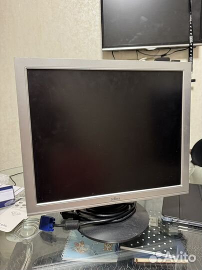 Мониторы Belinea и Benq