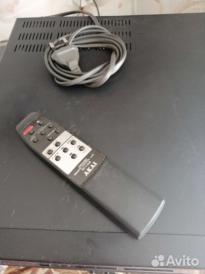 Видеомагнитофон