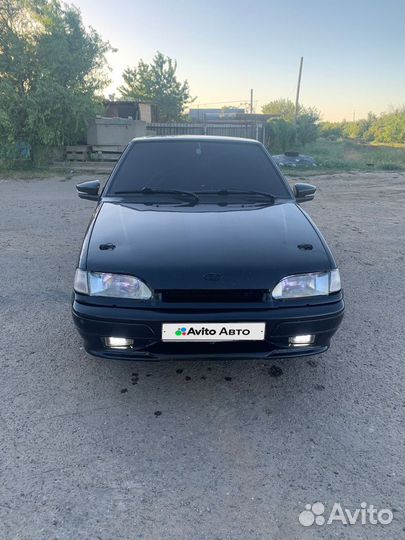 ВАЗ 2114 Samara 1.6 МТ, 2010, 183 000 км