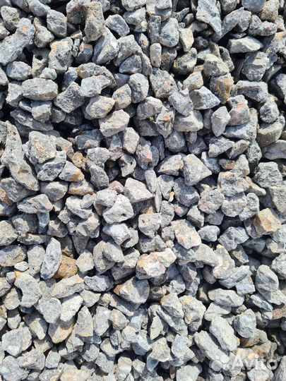 Щебень вторичный гранитный 5-20