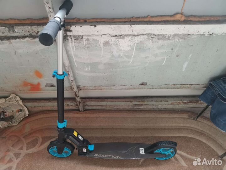 Самокат детский складной