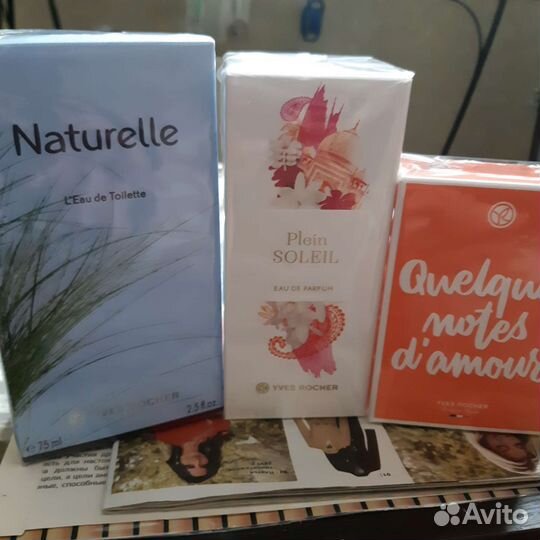 Духи женские