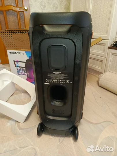 Колонка JBL partybox 310