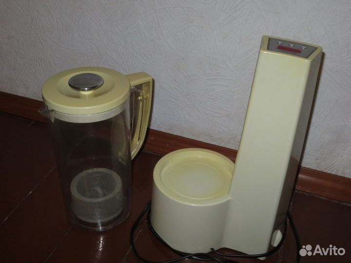 Фильтр и оптимизатор для воды nikken