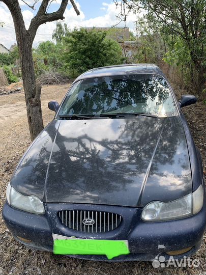 Разборка hyundai sonata