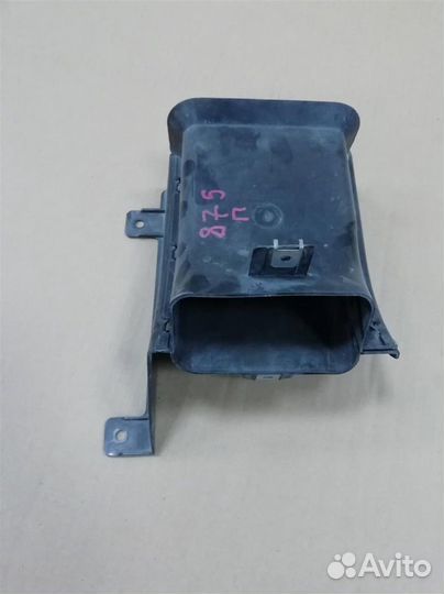 Воздуховод тормозного диска правый BMW E60