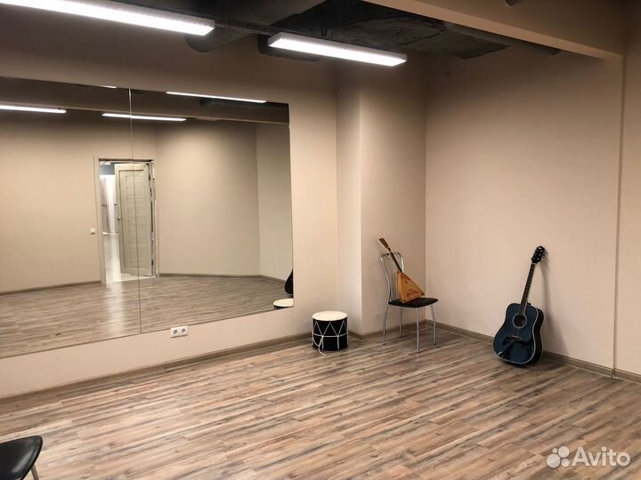 Аренда танцевального зала