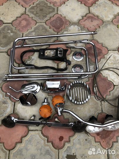 Harley davidson electra glide 2001