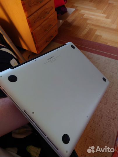 Apple MacBook Pro 13 retina 2015