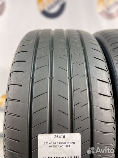 Bridgestone Alenza 001 275/40 R20 105W