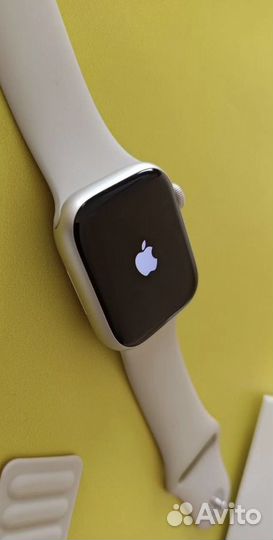 Часы apple watch 7 41 mm