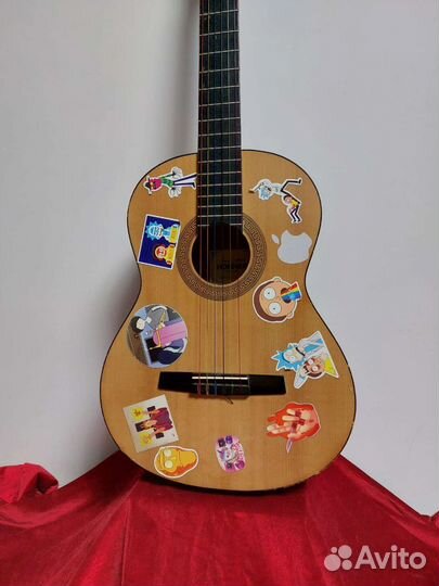 Гитара hohner hc- 06 оригинальная
