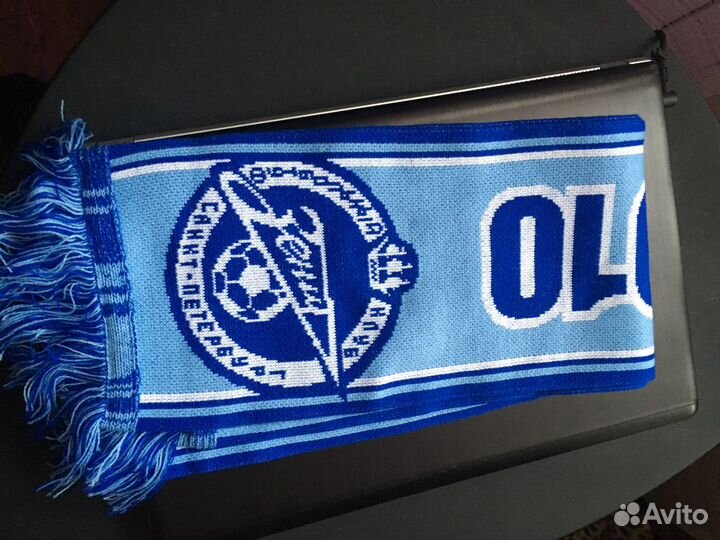 Футбольный шарф Зенит