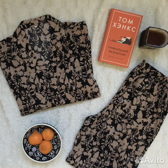 Костюм летний пижамный (для мужчин и женщин)