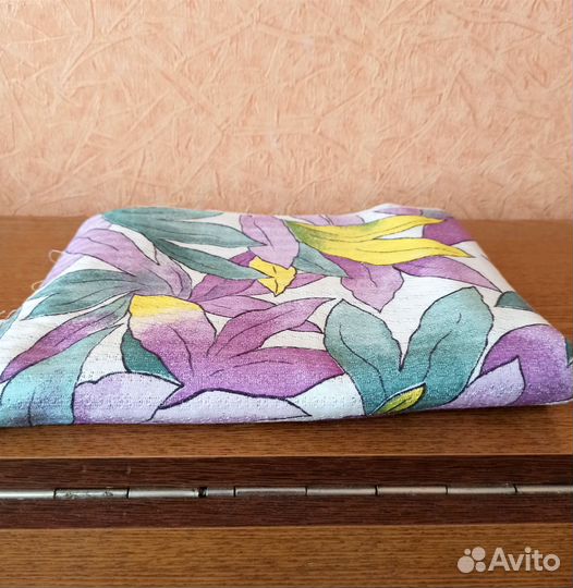 Ткань хлопок СССР