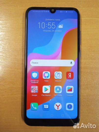 HONOR 8A, 3/64 ГБ