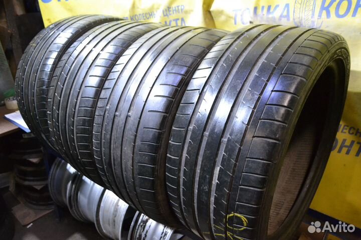 Dunlop SP Sport Maxx GT 255/35 R19