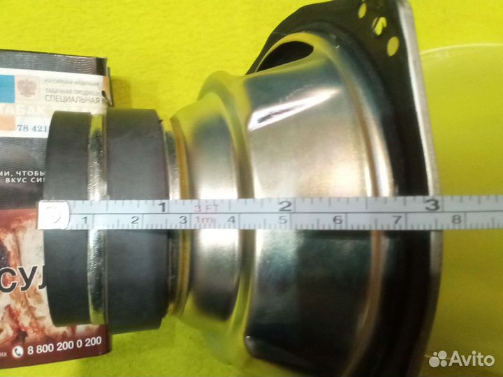 Сч динамики JVC