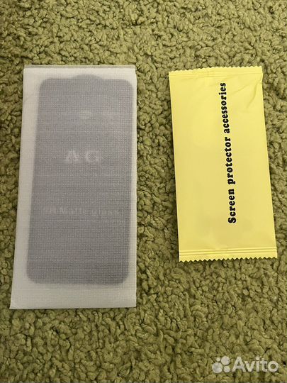 Защитное стекло iPhone 7,8,6,6S, SE 2020