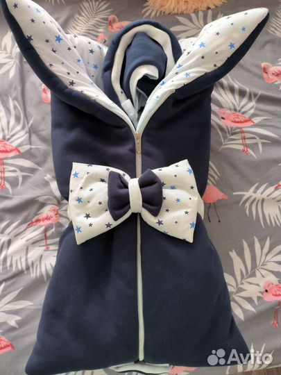 Конверт на выписку