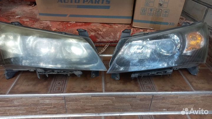 Фары на geely