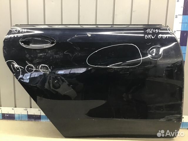 Дверь задняя правая BMW 6-серия GT G32 2017