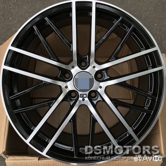 Диски R1160 9.0/19 5x112 ET40 d66.6 MB