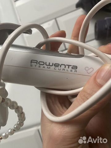 Rowenta Steam Curler