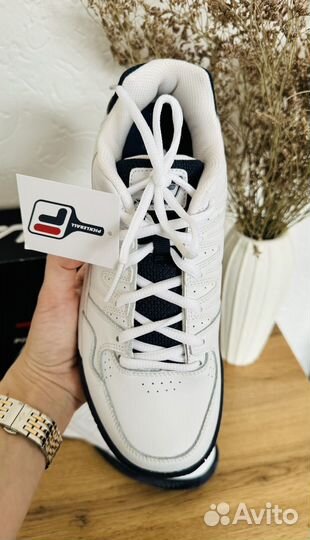 Кроссовки Fila мужские оригинал