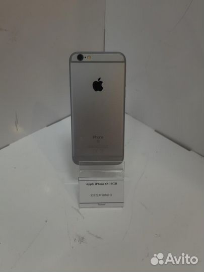 iPhone 6S, 16 ГБ