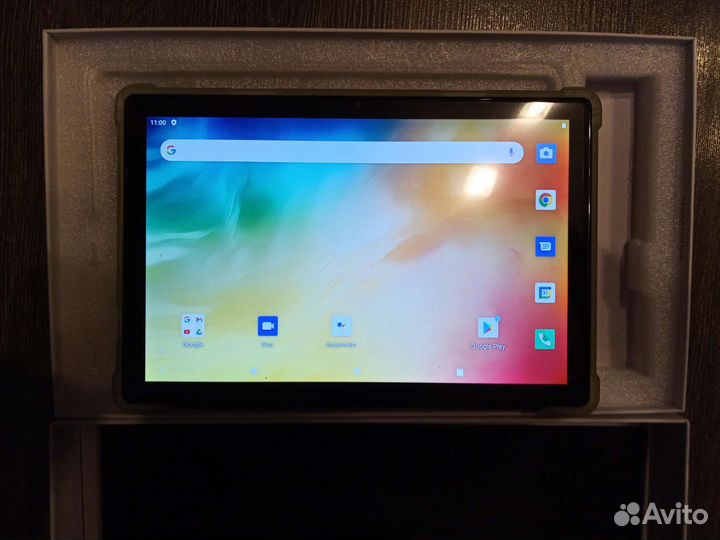 Планшетный компьютер bmax I10