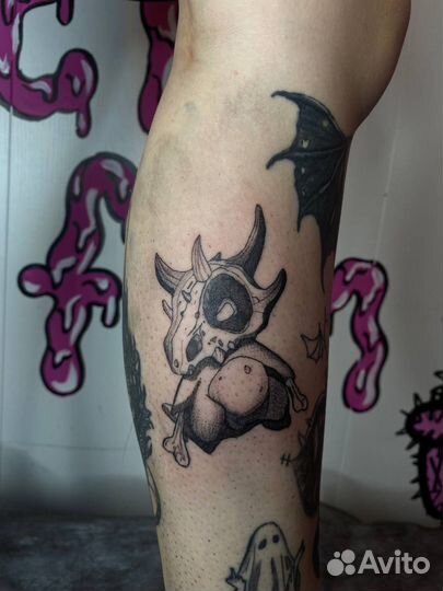 Мастер пирсинга и тату, скайсы