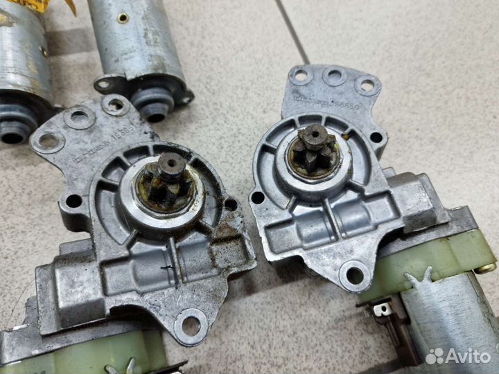 Моторчик регулировки электро сиденья Audi A6 C5/VW