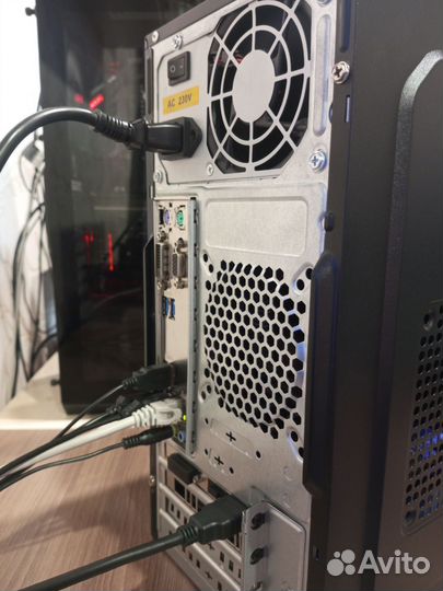 Игровой системный блок