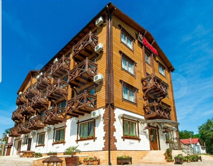 Гостиница, 800 м²
