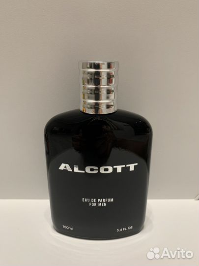 Туалетная вода