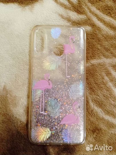 Чехлы на телефон