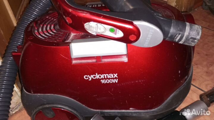 Пылесос samsung и hoover